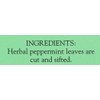 Harney & Sons Peppermint Herbal Tin, 20 Count