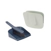 Joseph Joseph CleanStore Wall Mounted Dustpan and Brush Set for