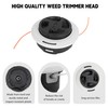 HSKLAADC C26-2 Trimmer Replacement Head 4002 710 2169 for Stihl