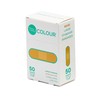 Tru-Colour Skin Tone Shade Fabric Bandages (50 Count) – Flexible,