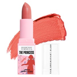 Physicians Formula The Breakfast Club Collection The Princess Lipstick Pink Get Real, Hydrating, Full Coverage