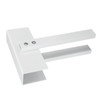Bi Fold Lock Aluminum Alloy Double Door Bifold Lock Childproof