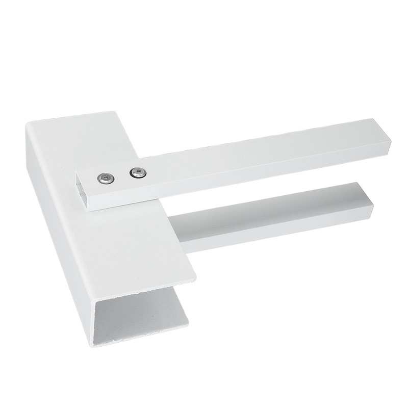 Bi Fold Lock Aluminum Alloy Double Door Bifold Lock Childproof