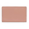 Radite LDKS-BC-21 Business Card Holder Superior Standard Dull Pink