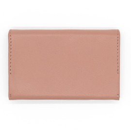 Radite LDKS-BC-21 Business Card Holder Superior Standard Dull Pink