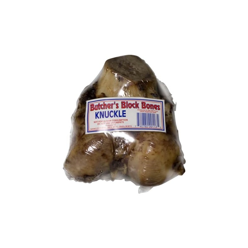 Butcher'S Block Bones Beef Knuckle End Bone