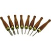 HOLZMANN MASCHINEN wood Drechselsatz HM8TLG
