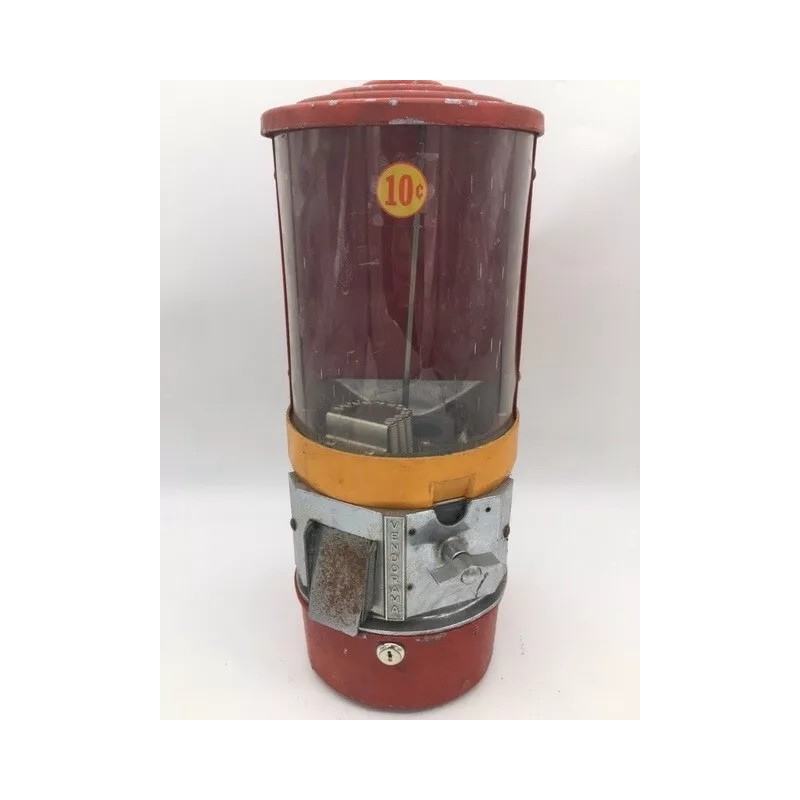 VENDORama Replacement Lock and Key Set for Victor VENDORAMA Toy