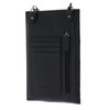 PICARD Peephole 1 Chest Pouch Black, black