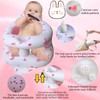 Inflatable Baby Seat for Babies from 4-24 Months, Baby Back
