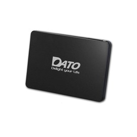 DATO 512GB SSD 2.5" SATA III Internal Solid State Drive, 3D NAND, SLC Cache, Up to 535/500 MB/s, Compatible with Laptop & PC Desktop