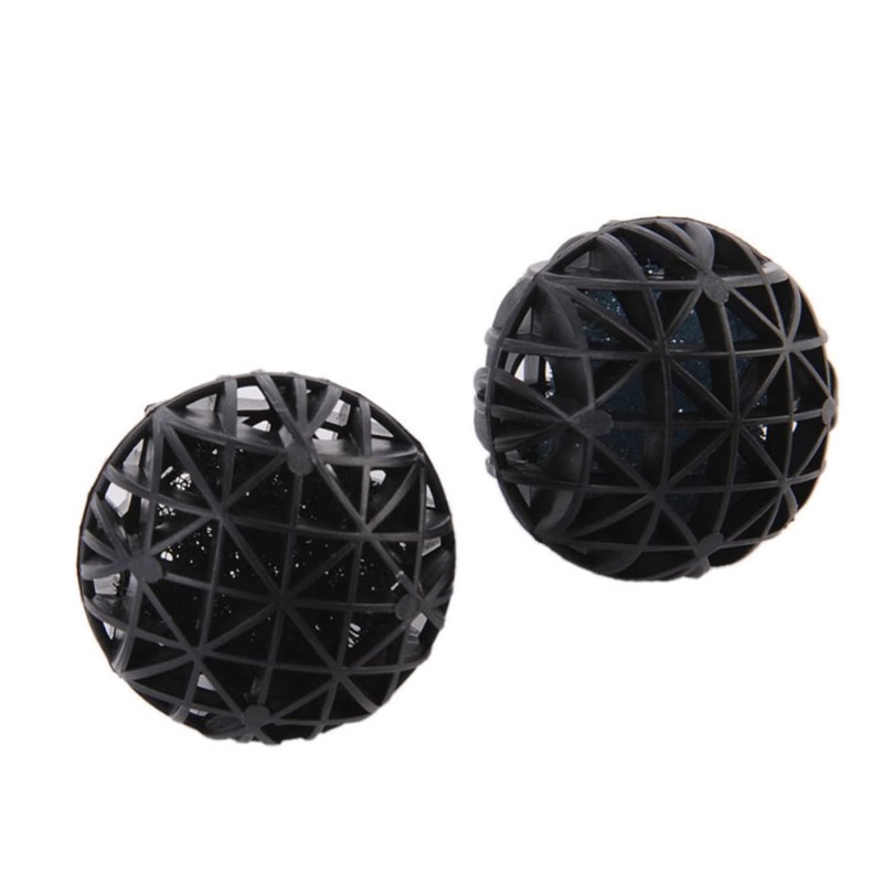 Ipetboom Pond Filter 300 Pcs Aquarium Carbon Aquarium Sponge Filter