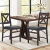 COLAMY Folding Dining Chairs Set of 2, Foldable Chairs with