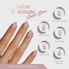 Celebritips Uñas postizas - Salon U-ltimate™ | Brillo de pétalos,