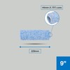 Harris Trade Long Pile Micropoly Roller Sleeve 9"