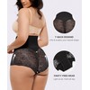 SHAPELLX Shapewear Tummy Control Underwear for Women High Waisted Body