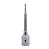 75mm (3 inch) Concrete Hole Saw with 220mm SDS Plus