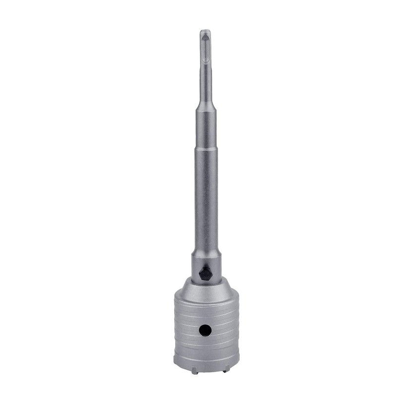 75mm (3 inch) Concrete Hole Saw with 220mm SDS Plus