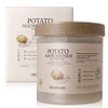 Skinfood Potato Madecassoside Soothing Pad 60 Sheets (Potato Pad), 1 Pack, 60 Sheets / 스킨푸드 포테이토 마데카소사이드 수딩 패드 60매 (감자패드), 1개, 60매입