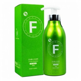 TS Fast Shampoo 500g / 티에스 패스트 샴푸 500g