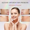Red Light Therapy for Face, Portable LED Face Mask Light