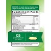 Nature's Truth Omega 3 Fish Oil 2000 mg | 125