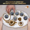 Elite Turkish Coffee with Cardamom Spice | Premium Quality Ground