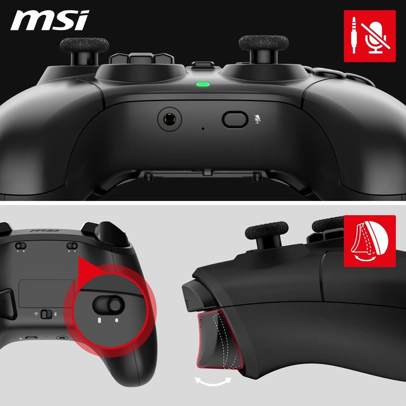 Controller Gaming MSI S10-43G0180-EC4