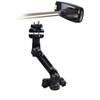 Brocraft Trolling Motor Stabilizer Mount For Boat Gunnel Track System/Trolling