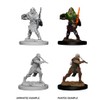 Pathfinder Deep Cuts Unpainted Miniatures: Wave 6: Elf Male Fighter