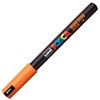 Posca Acrylic Paint Marker, Ultra-Fine, Orange