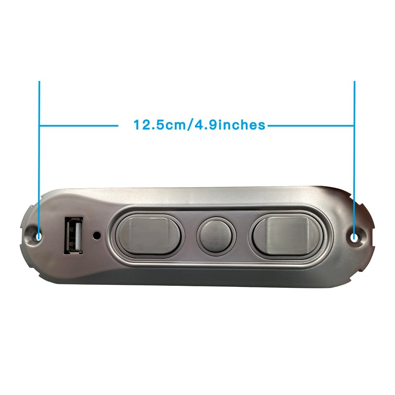 Power Recliner Kaidi 5 Button 5 Pin Switch Hand Control