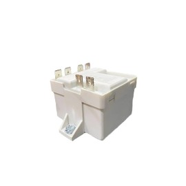 WYZBEN rva2alkl Control Box Well Pump Relay 230V, Replace Part Number 155031102, 155031110, 305213902