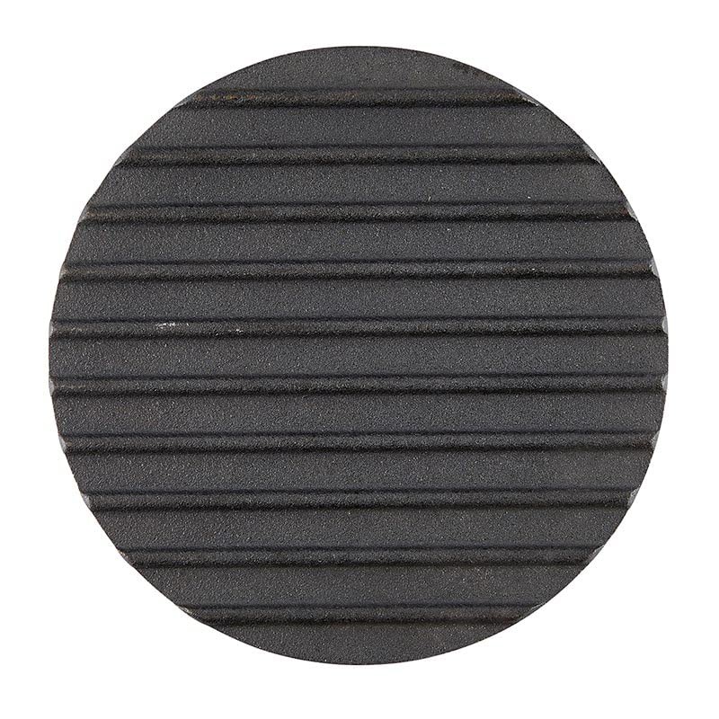 Santa Barbara Design Studio Meat Press Cast Iron Burger Press