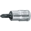 Gedore 6656730 PH3 Driver Bit Socket 1/2