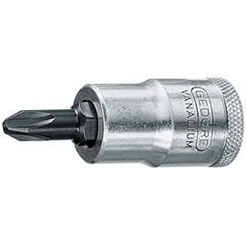 Gedore 6656730 PH3 Driver Bit Socket 1/2