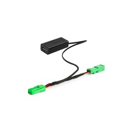 Hifihia Dash Cam Adapter for Volvo XC60 XC90 XC40 S60 V60 S90 V90 V40 2014+