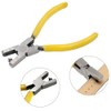 GOIYZTTR Hole Punch Pliers for Watches, Handle Belt Hole Watchmaker