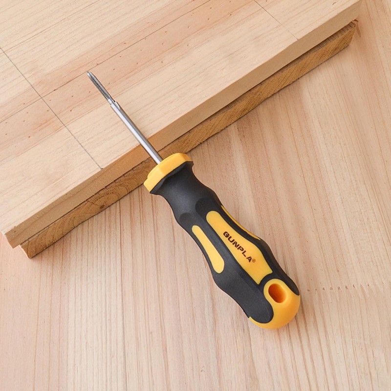 Gunpla Re-Threading Driver Tool Heavy Duty High Speed Steel M3.5x0.6
