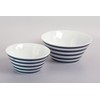 Hasami Essence ES Bowl Border (Medium) DB 13676