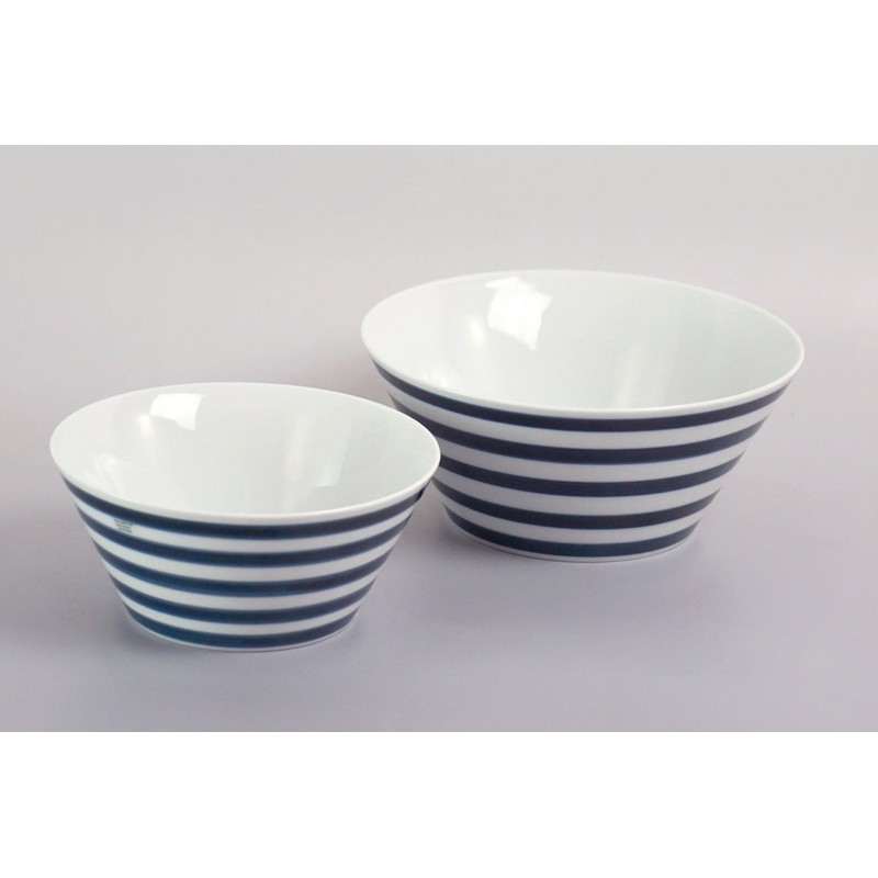 Hasami Essence ES Bowl Border (Medium) DB 13676