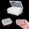Jogoico Small Storage Box, Mini Storage Box, Pack of 13,