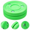 Toddmomy Hockey Training Pack, Reusable Ice Pack Training Practice Ice