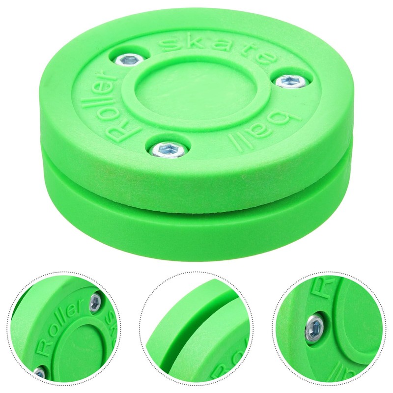 Toddmomy Hockey Training Pack, Reusable Ice Pack Training Practice Ice