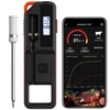 Wireless Bluetooth Meat Thermometer with Dual Sensors- Long Range Bluetooth
