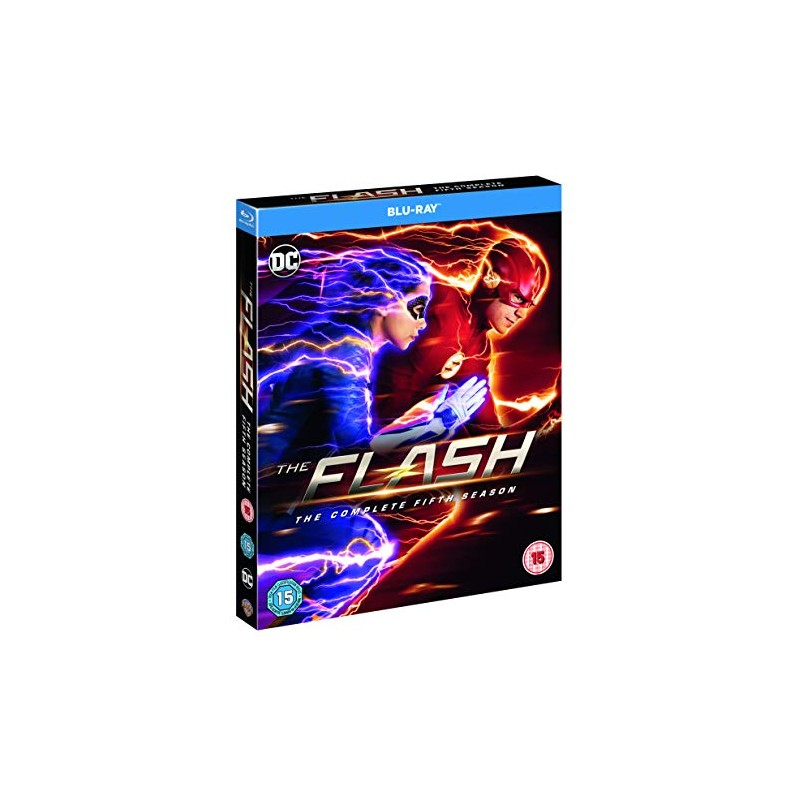 The Flash: S5 (22eps)