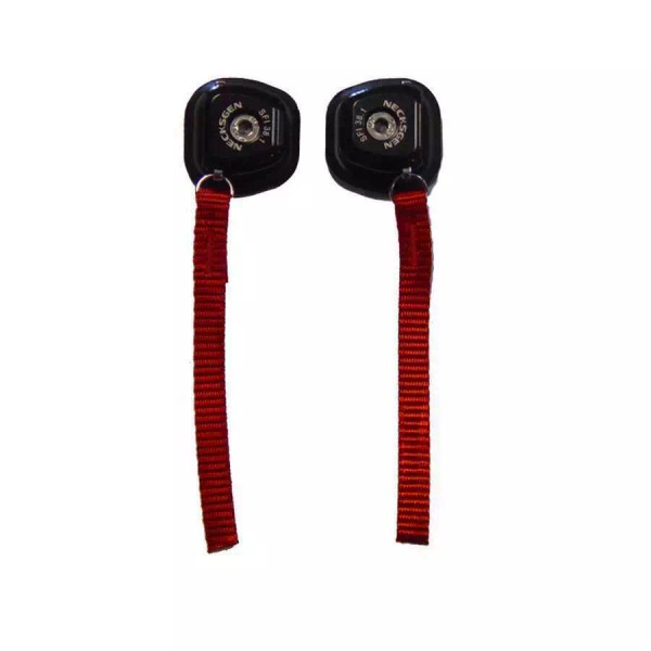 NECKSGEN and REV NG7 HELMET QUICK RELEASE ANCHORS HARDWARE KIT