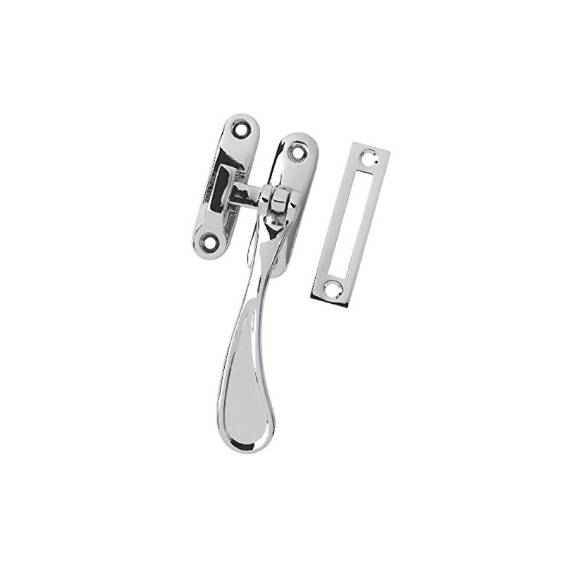 Carlisle Brass - Victorian Spoon End Window Casement Fastener Handle