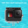ulanzi Protective Waterproof Case Diving Housing Underwater 196ft/60m Replacement for