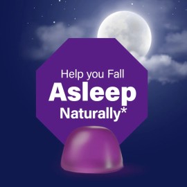 Deep Sleep Gummy Fruits – 140 Gomitas Blueberry • Sueño Profundo & Anti-Estrés